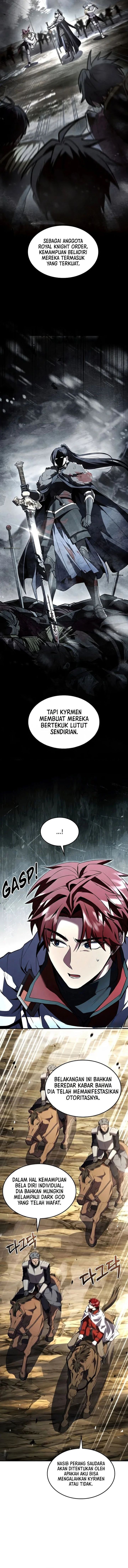 Return of The Greatest Lancer Chapter 207 - Page 16