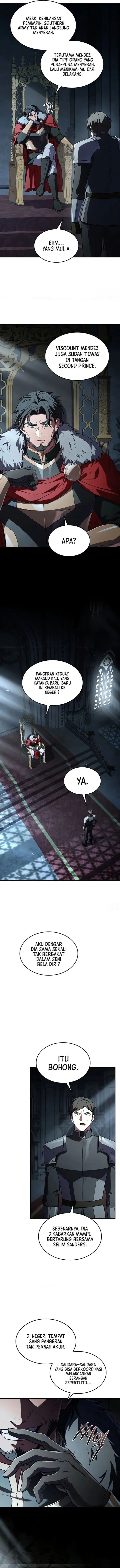 Return of The Greatest Lancer Chapter 207 - Page 2