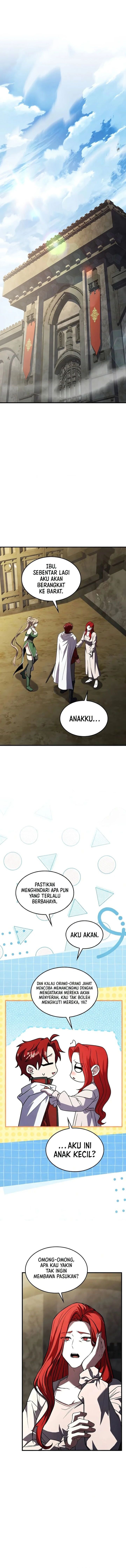 Return of The Greatest Lancer Chapter 207 - Page 5