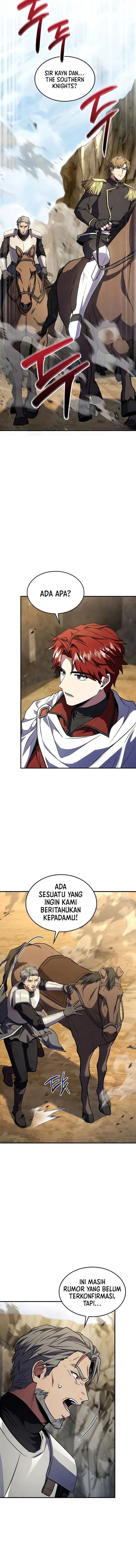 Return of The Greatest Lancer Chapter 207 - Page 7