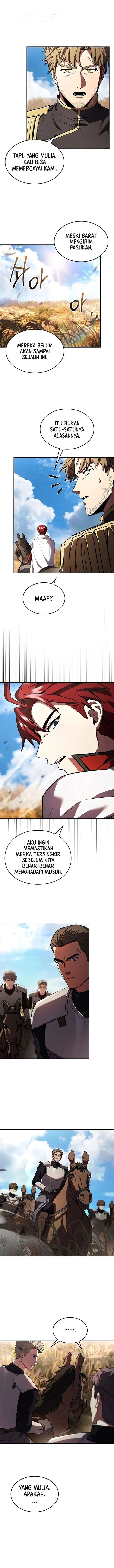 Return of The Greatest Lancer Chapter 208 - Page 11