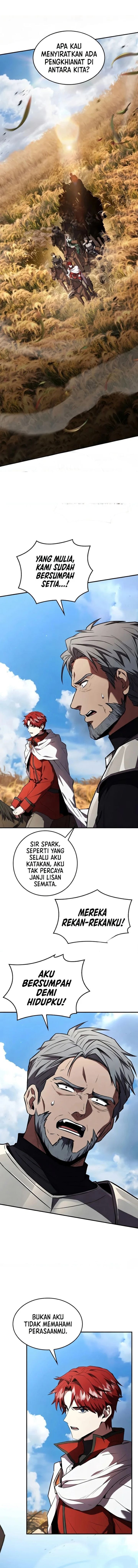 Return of The Greatest Lancer Chapter 209 - Page 1