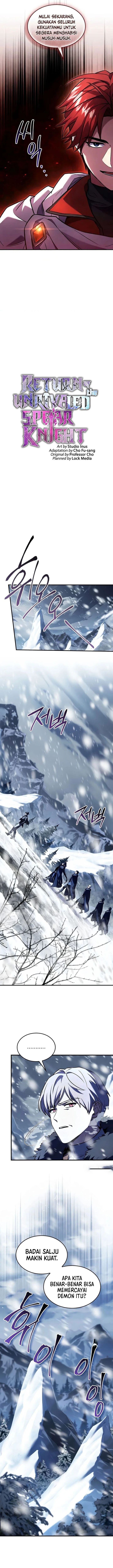 Return of The Greatest Lancer Chapter 209 - Page 8