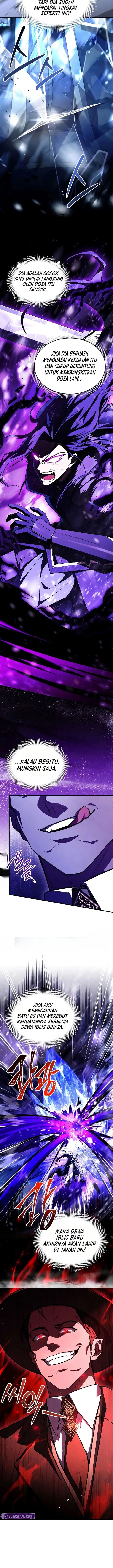 Return of The Greatest Lancer Chapter 210 - Page 10