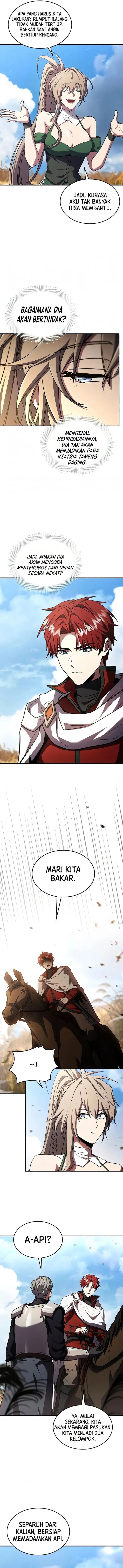 Return of The Greatest Lancer Chapter 210 - Page 15