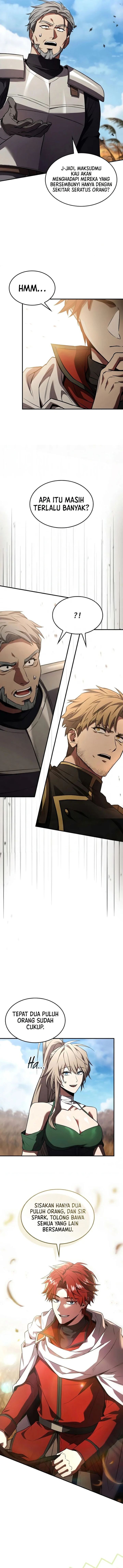 Return of The Greatest Lancer Chapter 210 - Page 16