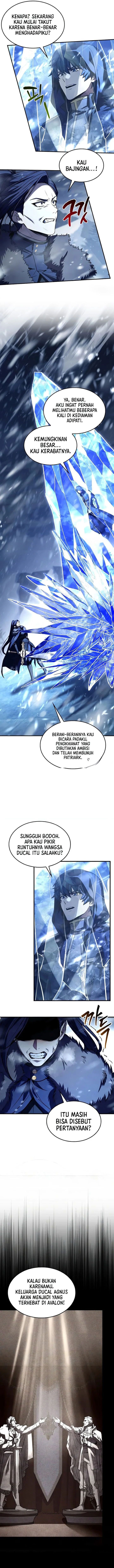 Return of The Greatest Lancer Chapter 210 - Page 5