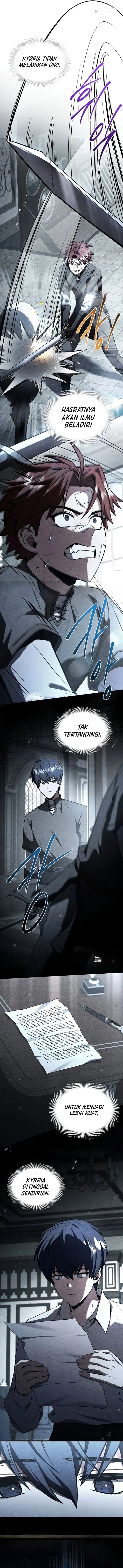 Return of The Greatest Lancer Chapter 211 - Page 14