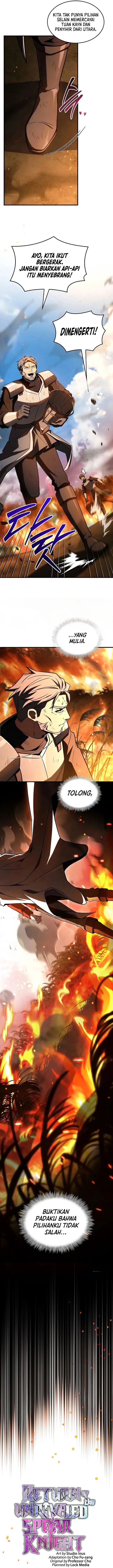 Return of The Greatest Lancer Chapter 211 - Page 3