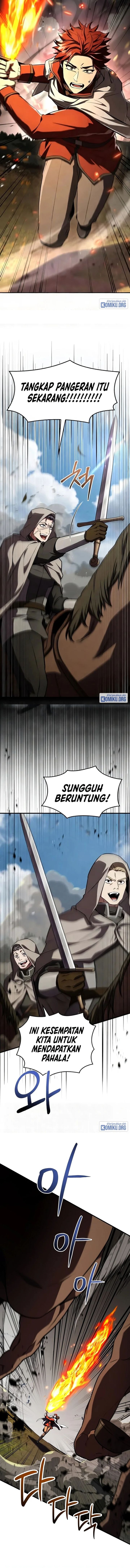 Return of The Greatest Lancer Chapter 212