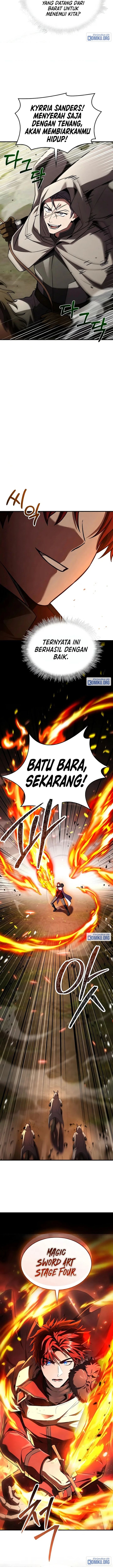 Return of The Greatest Lancer Chapter 212