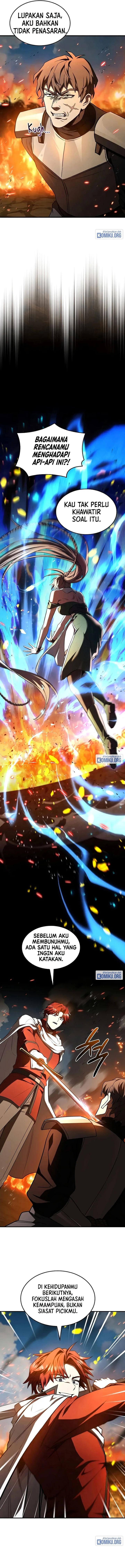 Return of The Greatest Lancer Chapter 212