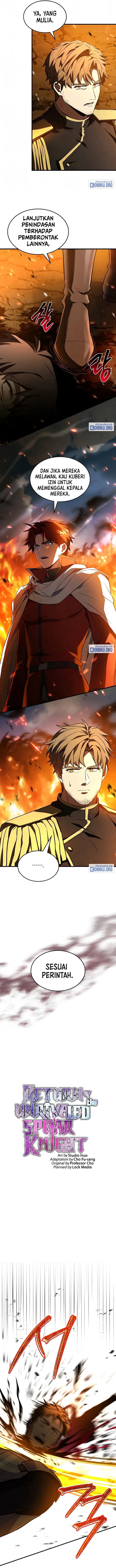 Return of The Greatest Lancer Chapter 212