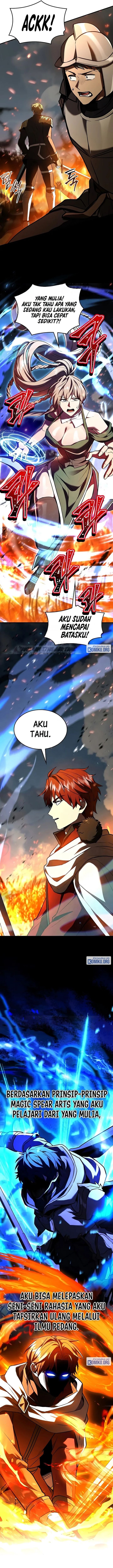 Return of The Greatest Lancer Chapter 212