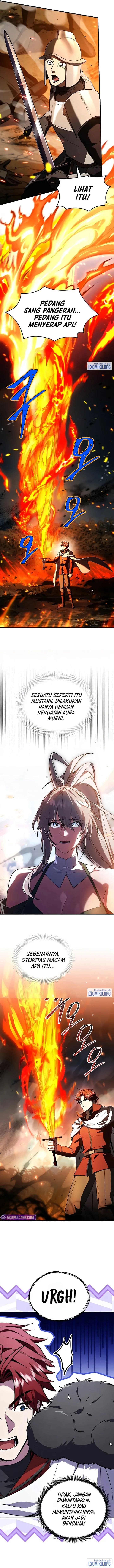 Return of The Greatest Lancer Chapter 212
