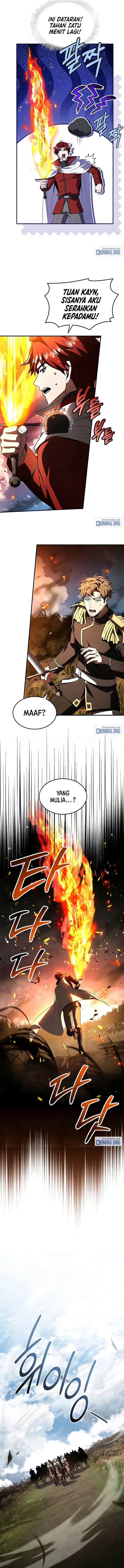 Return of The Greatest Lancer Chapter 212
