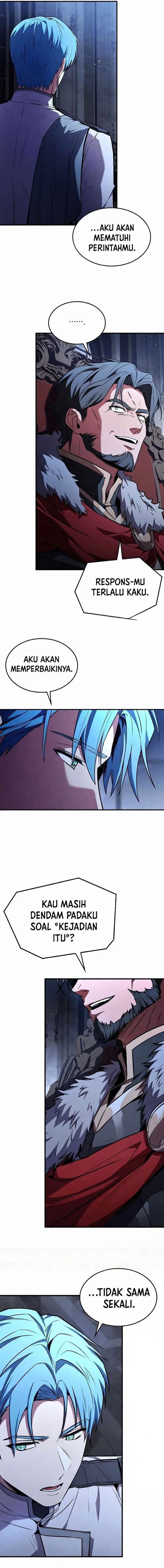 Return of The Greatest Lancer Chapter 217 - Page 12