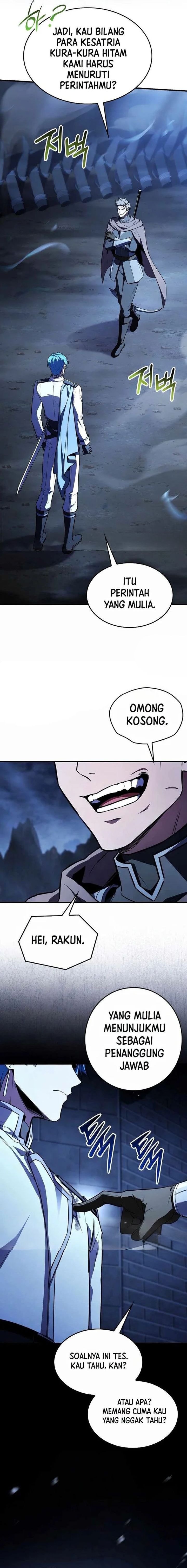 Return of The Greatest Lancer Chapter 217 - Page 17