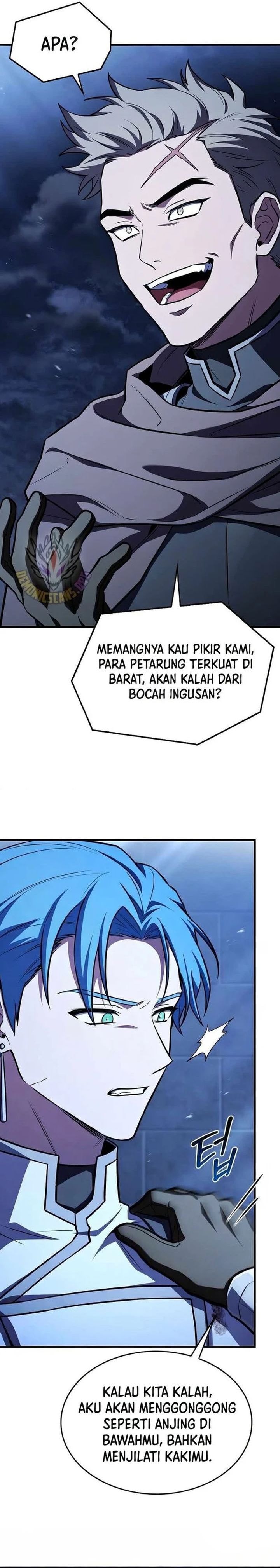 Return of The Greatest Lancer Chapter 217 - Page 19