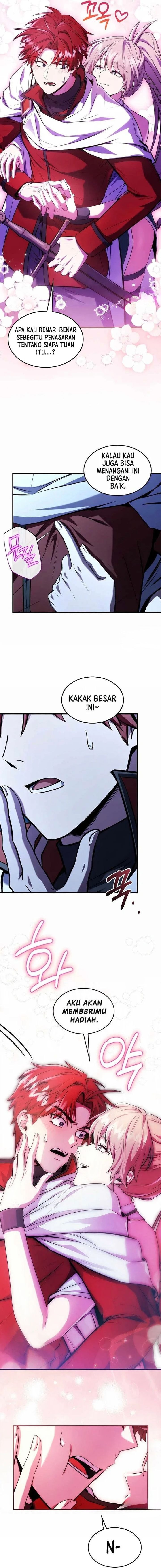 Return of The Greatest Lancer Chapter 217 - Page 4
