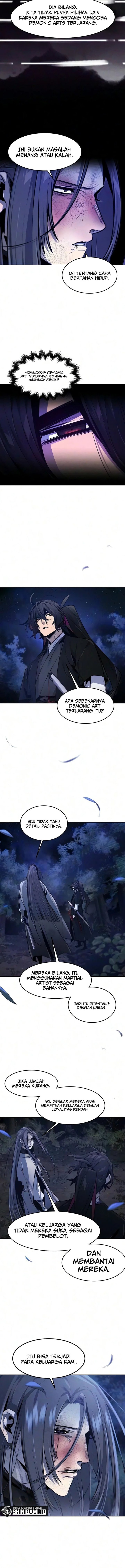 Return of the Mad Demon Chapter 212 - Page 13