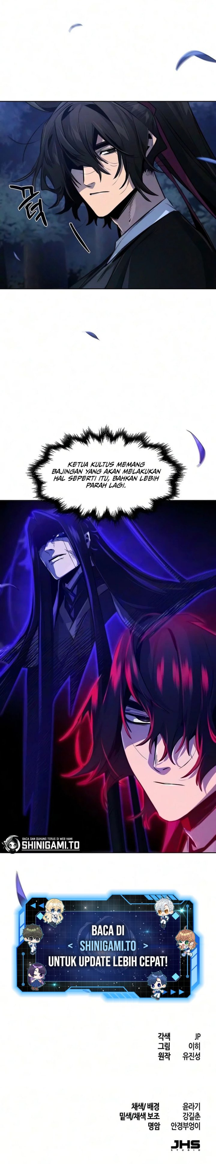 Return of the Mad Demon Chapter 212 - Page 14