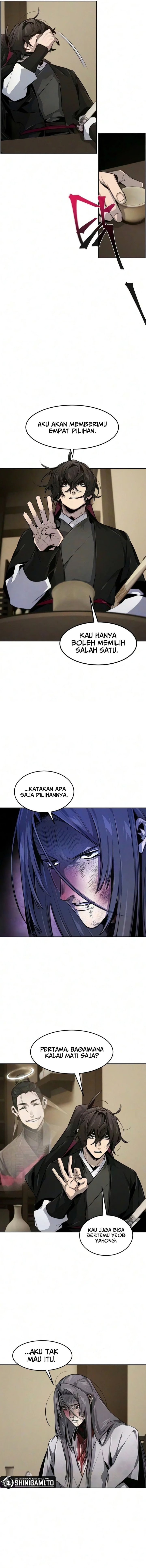 Return of the Mad Demon Chapter 214 - Page 12