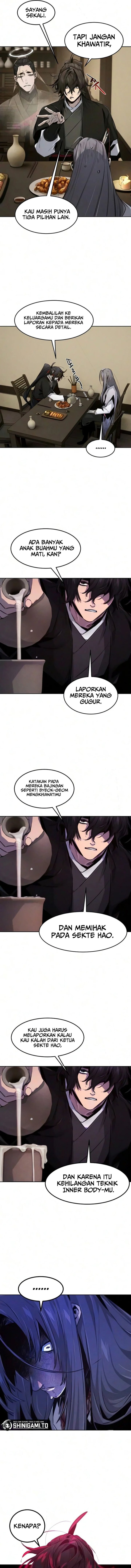 Return of the Mad Demon Chapter 214 - Page 13