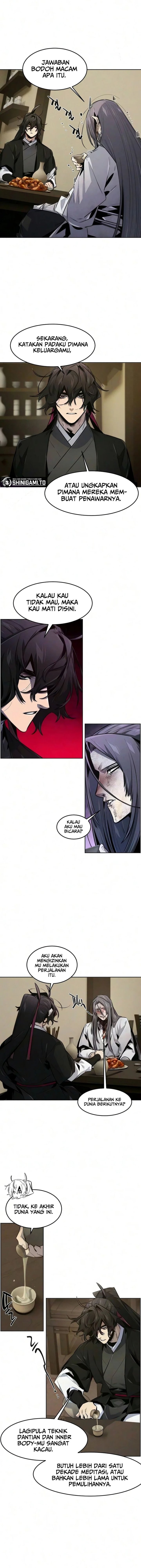 Return of the Mad Demon Chapter 214 - Page 3