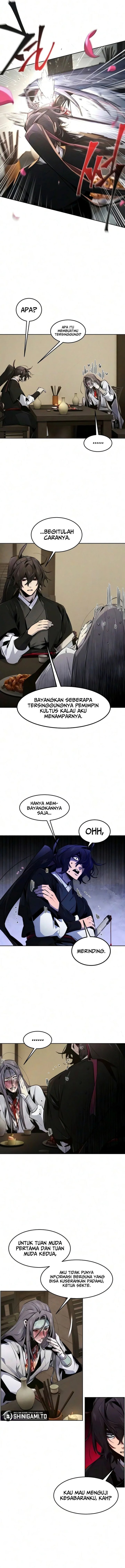 Return of the Mad Demon Chapter 214 - Page 6