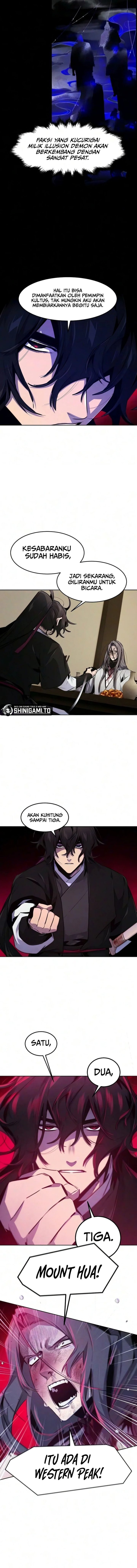 Return of the Mad Demon Chapter 214 - Page 9