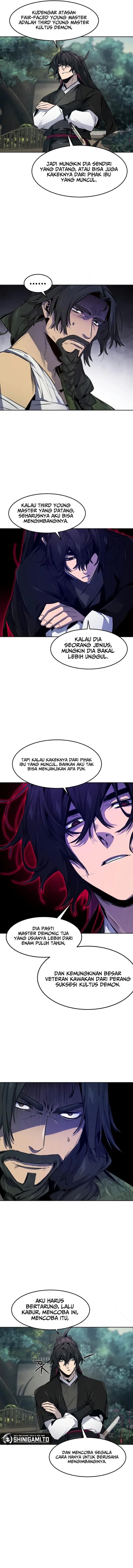 Return of the Mad Demon Chapter 216 - Page 11