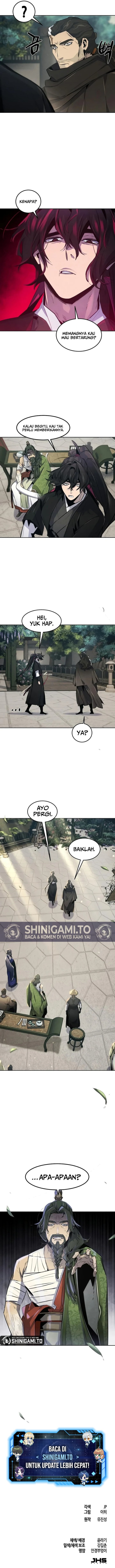 Return of the Mad Demon Chapter 216 - Page 13
