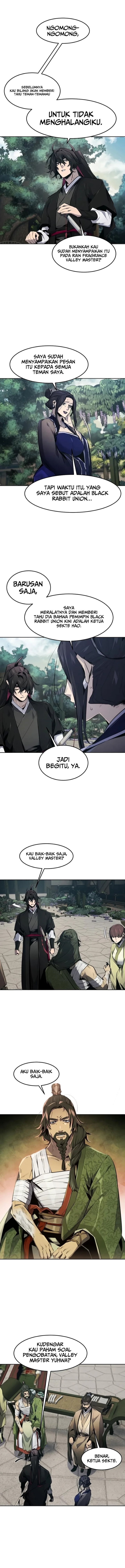 Return of the Mad Demon Chapter 216 - Page 7