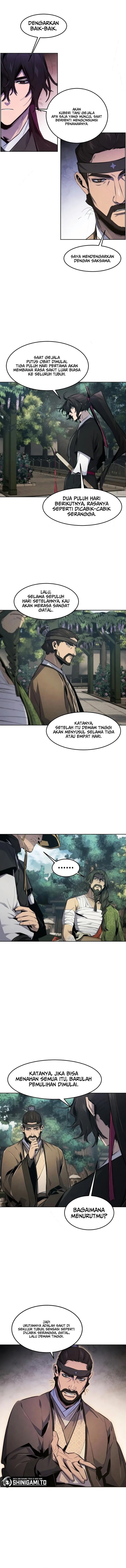 Return of the Mad Demon Chapter 216 - Page 8