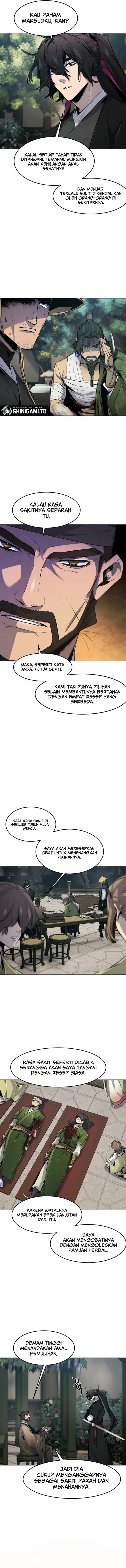 Return of the Mad Demon Chapter 216 - Page 9