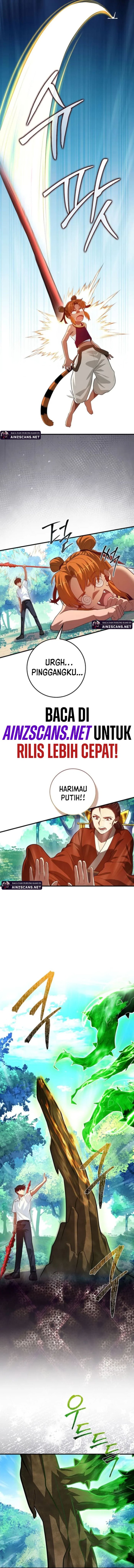 Baca Return Of The Martial Arts Genius - Chapter 111 halaman 10