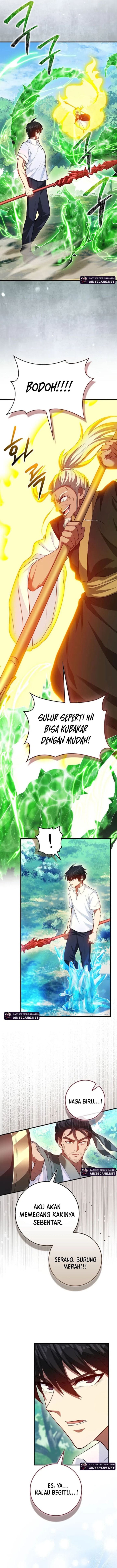 Baca Return Of The Martial Arts Genius - Chapter 111 halaman 13