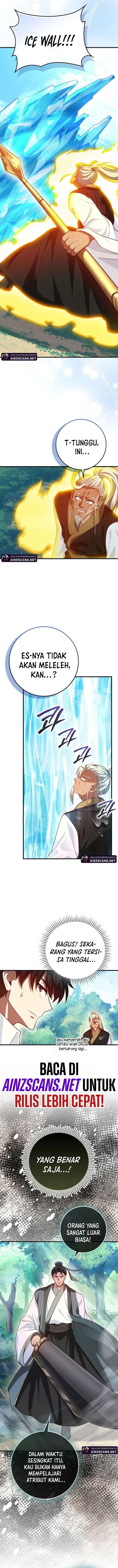 Baca Return Of The Martial Arts Genius - Chapter 111 halaman 14