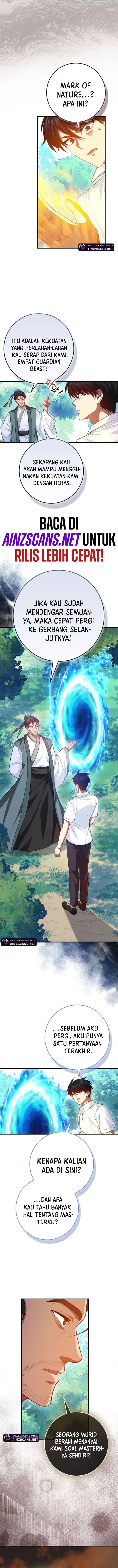 Baca Return Of The Martial Arts Genius - Chapter 111 halaman 16