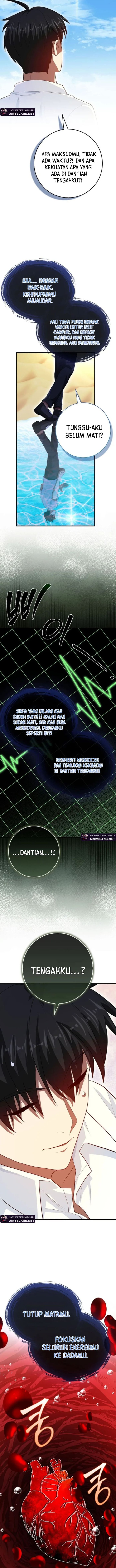 Baca Return Of The Martial Arts Genius - Chapter 111 halaman 3