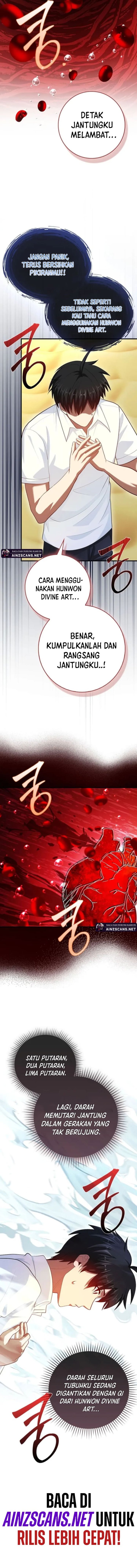 Baca Return Of The Martial Arts Genius - Chapter 111 halaman 4