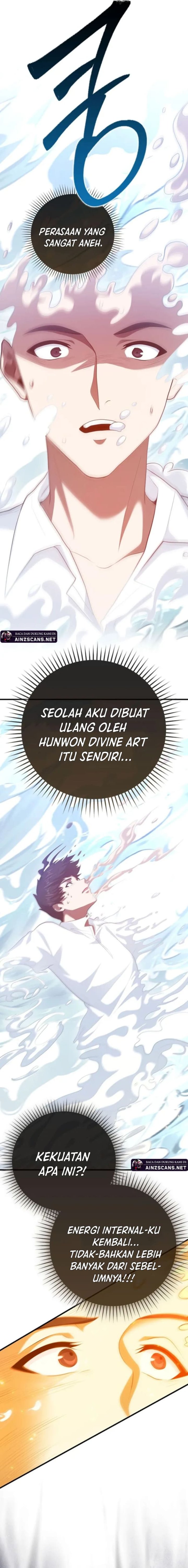 Baca Return Of The Martial Arts Genius - Chapter 111 halaman 5