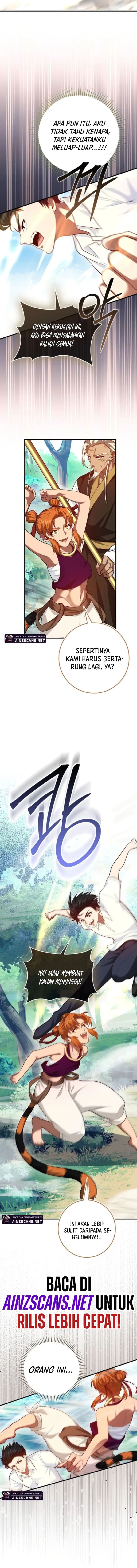 Baca Return Of The Martial Arts Genius - Chapter 111 halaman 8