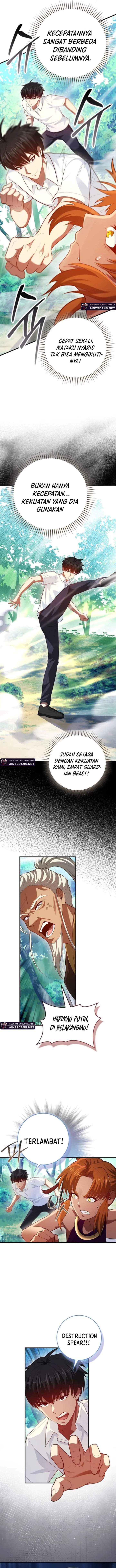 Baca Return Of The Martial Arts Genius - Chapter 111 halaman 9