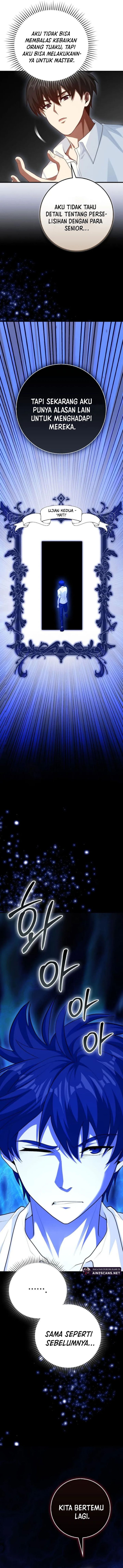 Baca Return Of The Martial Arts Genius - Chapter 112 halaman 11