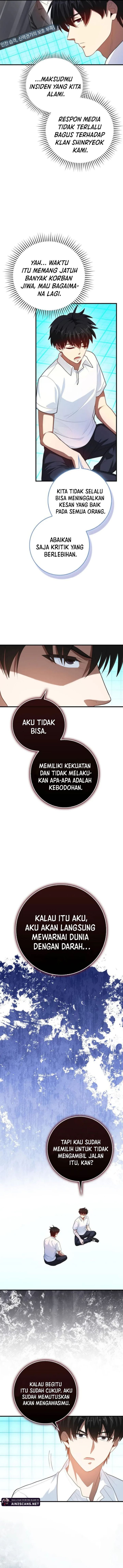 Baca Return Of The Martial Arts Genius - Chapter 112 halaman 13