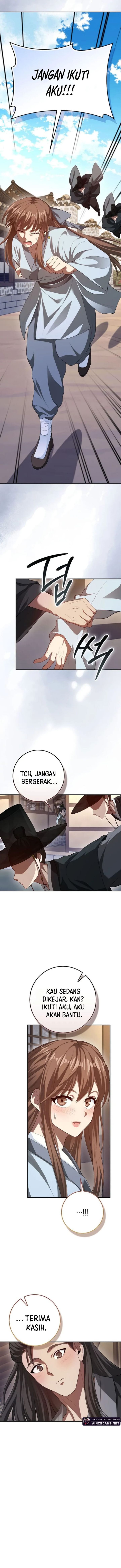 Baca Return Of The Martial Arts Genius - Chapter 112 halaman 3