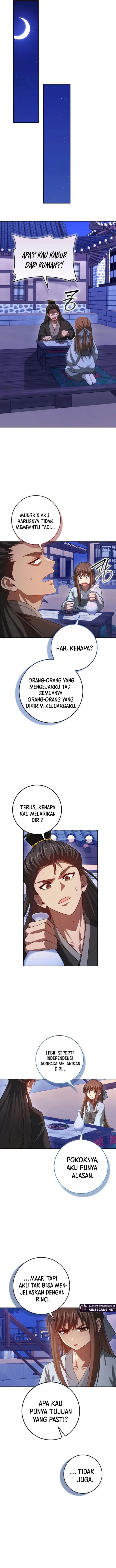 Baca Return Of The Martial Arts Genius - Chapter 112 halaman 4