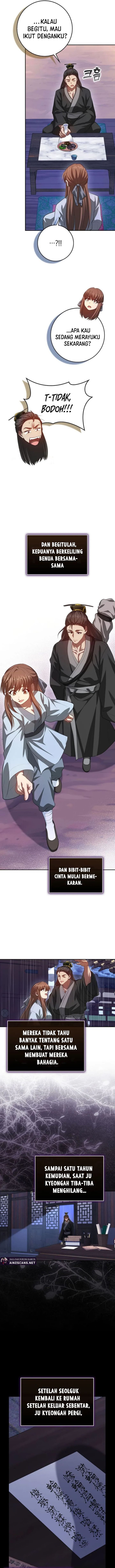 Baca Return Of The Martial Arts Genius - Chapter 112 halaman 5